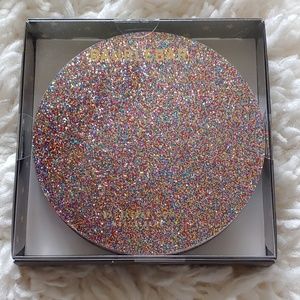 Baublebar Glitter Coasters